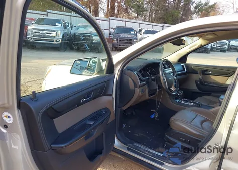 2013 GMC Acadia Slt-1 from USA, damaged, VIN 1GKKRRKD0DJ214963